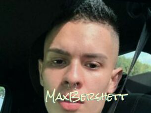MaxBershett Porn Monkey Cash