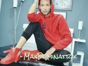 MaxDominatrix