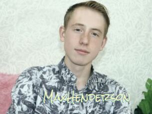 MaxHenderson