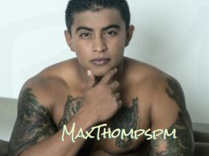 MaxThompspm