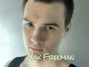 Max_Freeman