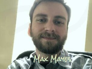 Max_Mayes