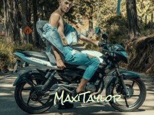 MaxiTaylor