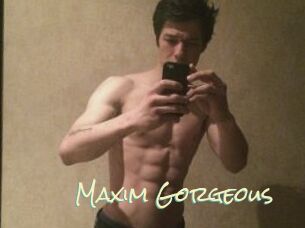 Maxim_Gorgeous Porn Monkey Cash