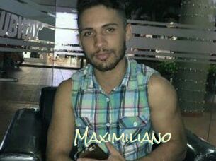 Maximiliano
