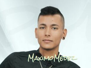 MaximoMedez