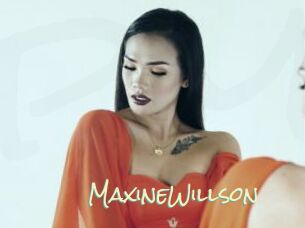 MaxineWillson Porn Monkey Cash