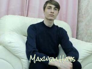 MaxwellHays