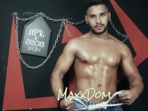 MaxxDom