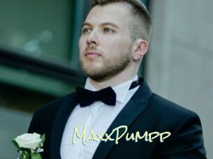 MaxxPumpp