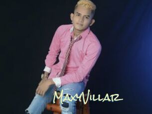 MaxyVillar