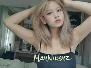 MayNiksyz Porn Monkey Cash