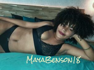 MayaBenson18