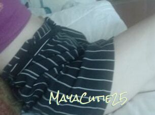 MayaCutie25