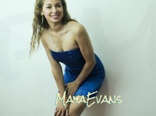 MayaEvans