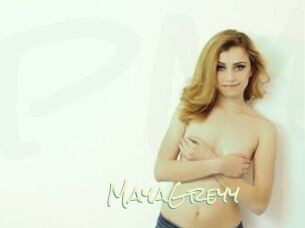 MayaGreyy Porn Monkey Cash