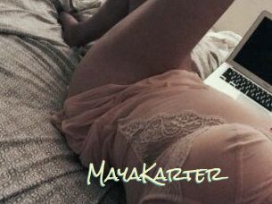 Maya_Karter