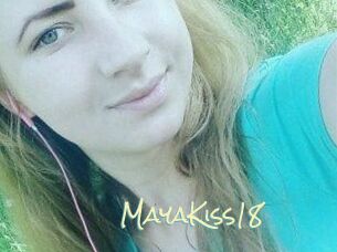 MayaKiss18 Porn Monkey Cash