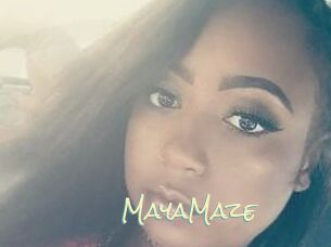 Maya_Maze