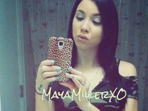 MayaMillerXO Porn Monkey Cash
