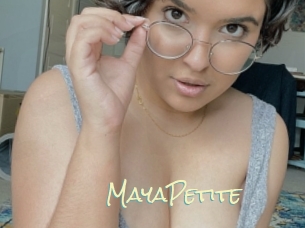 MayaPetite Porn Monkey Cash
