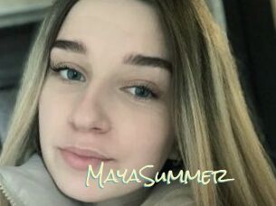 MayaSummer