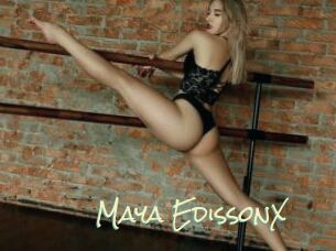 Maya_EdissonX