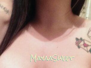 MayaaSweet