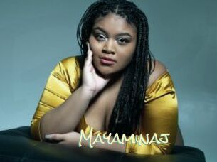 Mayaminaj