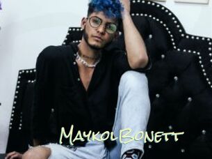 MaykolBonett Porn Monkey Cash