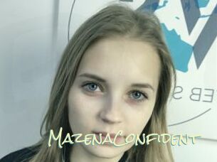 MazenaConfident