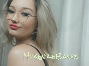 McKenzieBangs