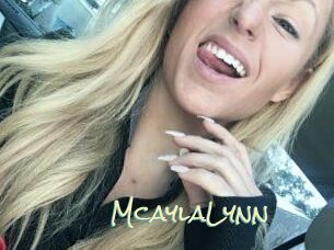 McaylaLynn Porn Monkey Cash