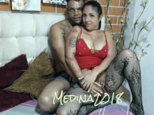 Medina2018 Porn Monkey Cash
