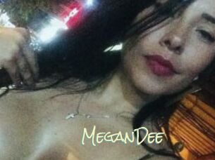 MeganDee Porn Monkey Cash