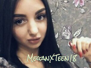 MeganXTeen18