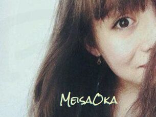 MeisaOka Porn Monkey Cash