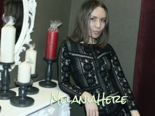 MelaniaHere