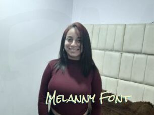 Melanny_Font