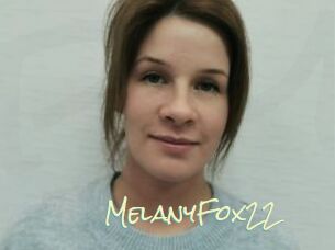 MelanyFox22 Porn Monkey Cash