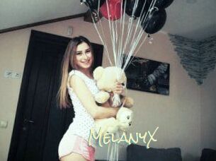 MelanyX
