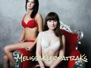 MelissaKleopatraKs Porn Monkey Cash
