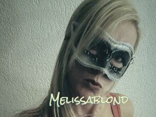 Melissablond