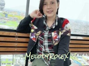 MelodyRoseX18