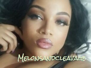 Melonsandcleavage