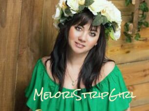 MeloriStripGirl