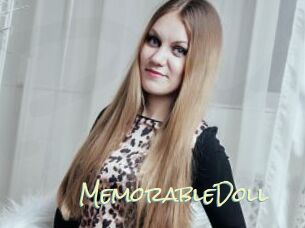 MemorableDoll