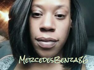 MercedesBenza86