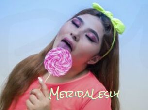 MeridaLesly