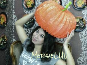 MersieLUV Porn Monkey Cash